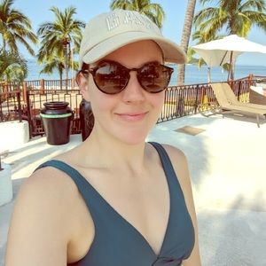 Meet your Posher, Katy